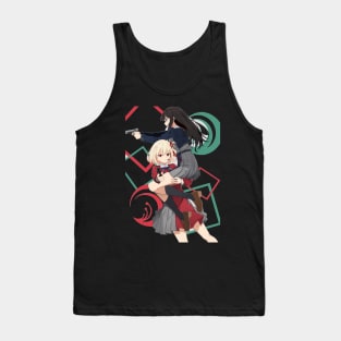 Chisato Nishikigi Tank Top